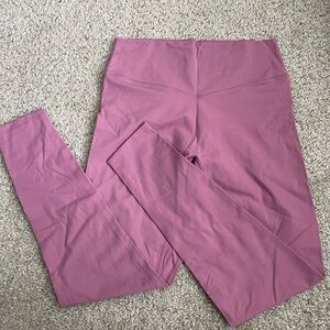 Medium Pink Vitality Cloud Leggings